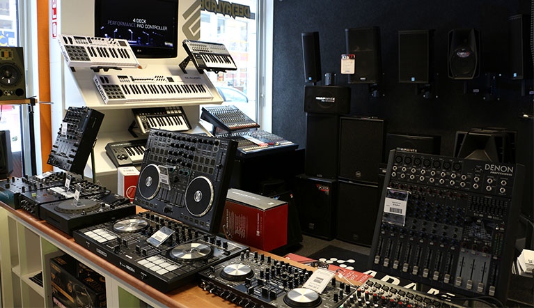Musikhaus Dresden Bild 24